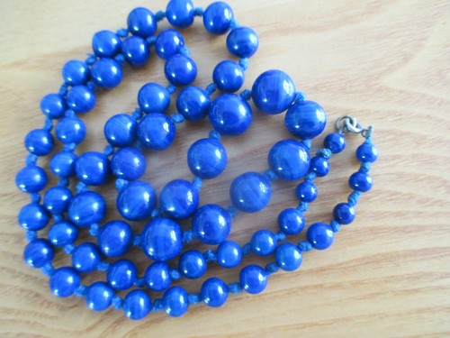 Vintage long graduated - vintage,