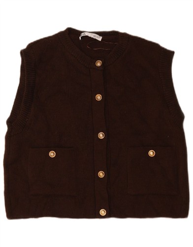 Zara womens crop sleeveless - womens,