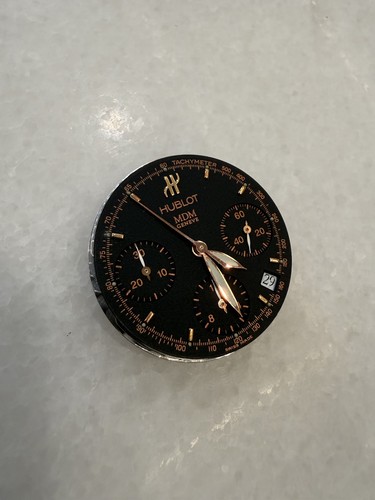 Hublot geneve quartz - geneve,