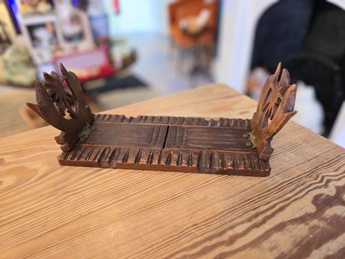 Vintage wooden extending - vintage,