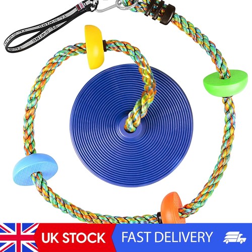 Rustic climbing rope swing - climbing,