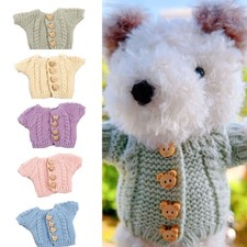 Handmade Doll Sweater DIY Doll