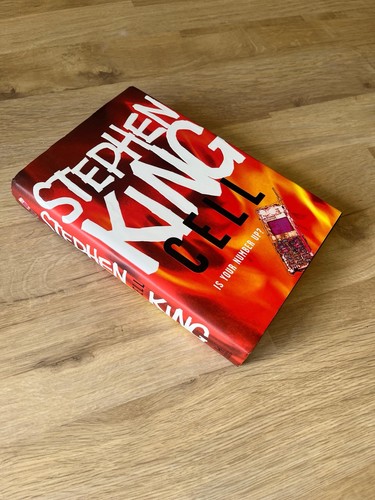 Cell stephen king uk - -, 2006