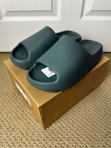Adidas yeezy slide slate - adidas,