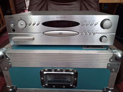Nad l73 dvd - l73, dvd/cd