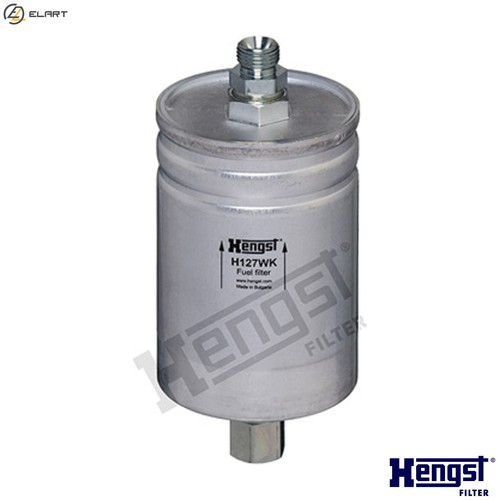 Fuel filter h127wk - fuel, porsche