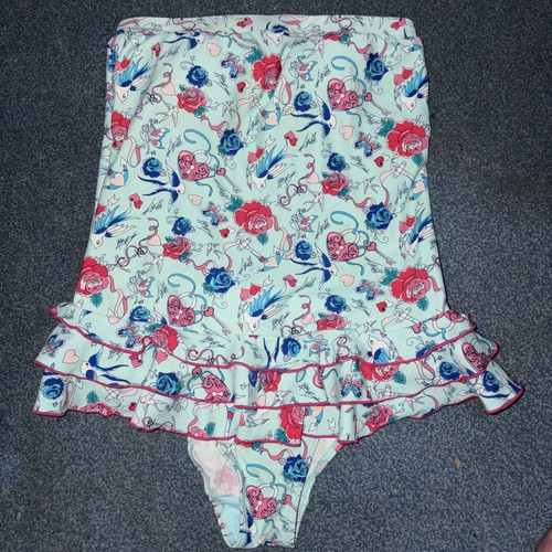 Women swimsuit strapless - women’s,