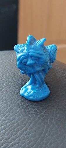 Mini boglins the rude - the,