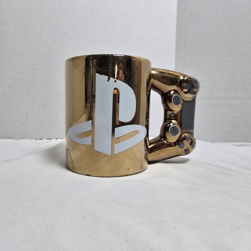 Playstation gold dualshock - playstation,
