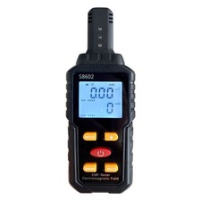 Nuclear Radiation Detector