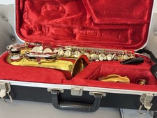 Armstrong Alto Saxophone With