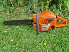 Husqvarna 254xp Professional Chainsaw Powerful 54cc 3.0kw 4hp 15" Bar 351 55