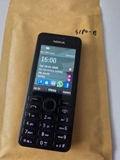 Nokia Asha 206 - Black -
