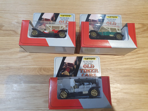 Tuf toys die cast - cast, metal