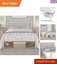 3ft Metal Bed Frame with