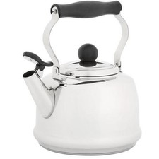 Judge Stove Top Whistling