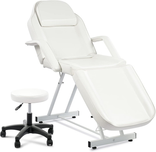 Beauty bed adjustable - beauty, bed,