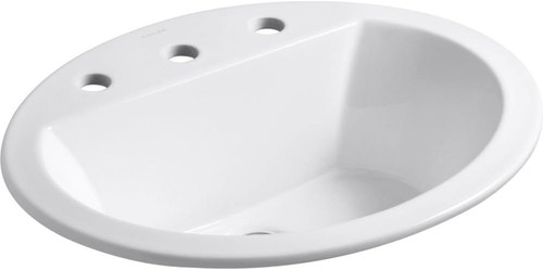 Bryant oval self - bryant, self-rimming