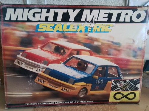 Scalextric ref 883 mighty - scalextric., 883.