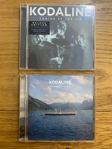Kodaline various cds - cds,