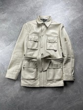Belstaff vintage 00s cream - belstaff,