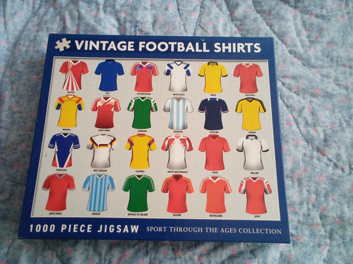 Vintage football shirts - football, 1000