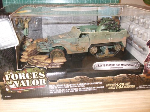 Forces valor army m16 - of,