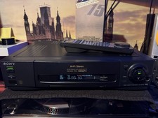 Sony SLV-E700 Hi-Fi Stereo
