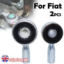 2PCS For Fiat 500 Abarth Shift