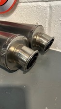YAMAHA R1 EXHAUST FZ6 EXHAUST