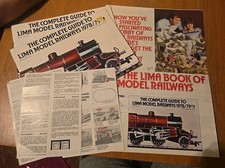 Lima Model Railways Related