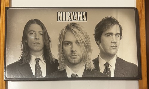 With the lights out nirvana - with, by