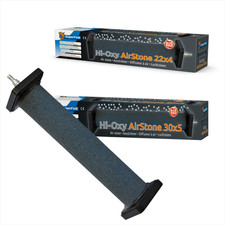 SUPERFISH POND AQUARIUM AIR STONE CYLINDER AIRSTONES AERATION CERAMIC AIR PUMP