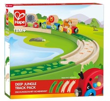 E3803 Hape Deep Jungle Track