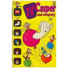 TV Casper & Company #38 Harvey