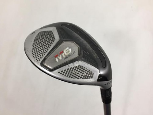 Taylormade rescue hybrid u4 - m6,