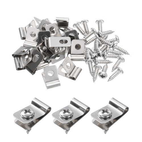 20pcs wire fence - fence, clips