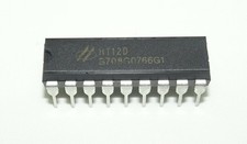 HT12D DIP DECODER INTEGRATED CIRCUIT REMOTE CONTROL SYSTEM