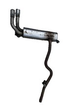 8578011 BMW 420 Diesel 2017 Coupe Exhaust Tail Pipe Twin Tip