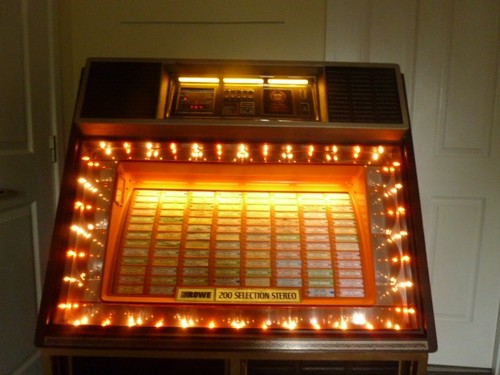 Rowe ami jukebox r86 - ami,
