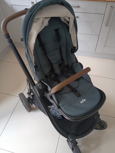 Joie versatrax trio snug - e, i-snug