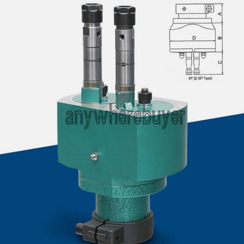 Two spindle boring machine - two-spindle,
