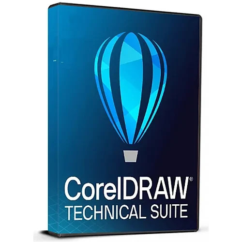 Coreldraw technical suite - coreldraw,