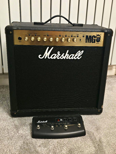 Marshall mg50fx - marshall,