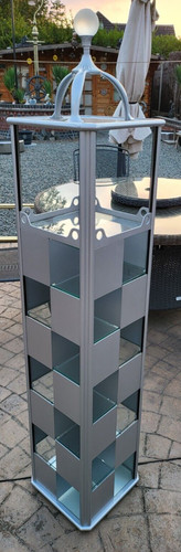 Designer shop display cabinet - shop,