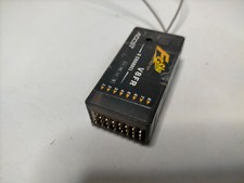 FRSKY V8FR RECEIVER RC RADIO ACCST 8 channel HV high voltage full size RX