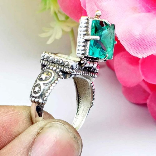 Tourmaline gemstone handmade - tourmaline,