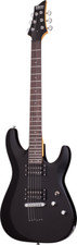 Schecter C-6 Deluxe Satin