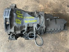 Porsche 986 Boxster Gearbox 2002-2004 2.7 5 speed G86.01 GDW