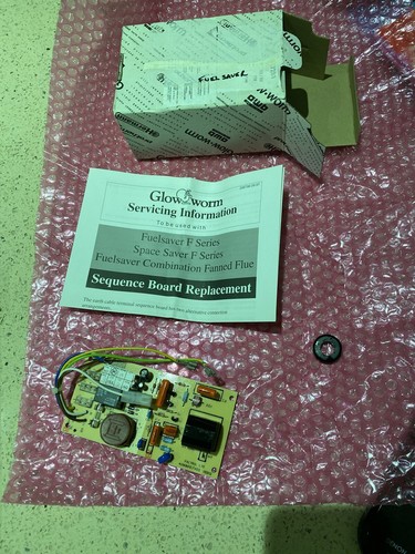 Glowworm 202052 spacesaver - 202052,